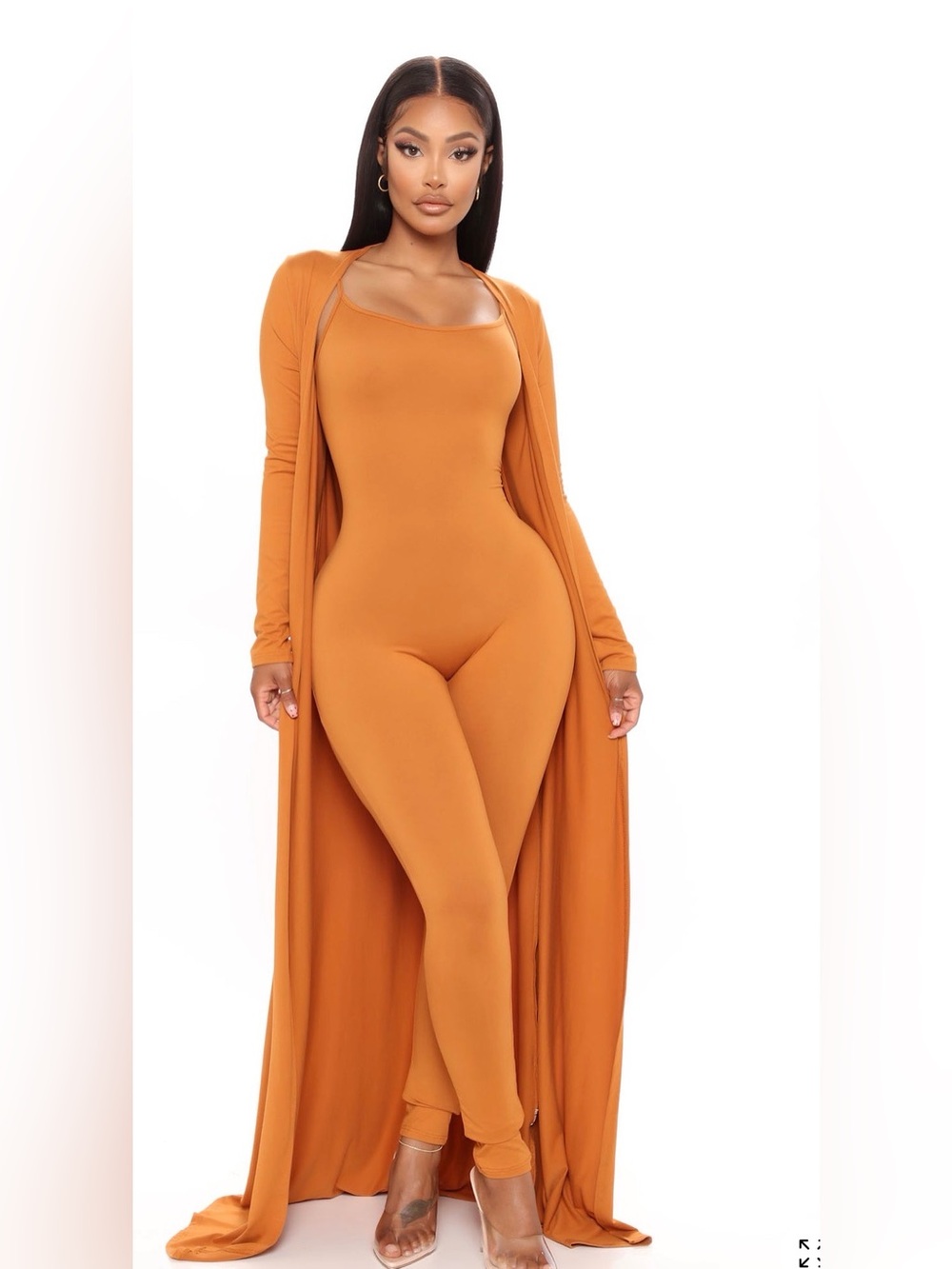 Jumpsuit - Picture 2 of 4